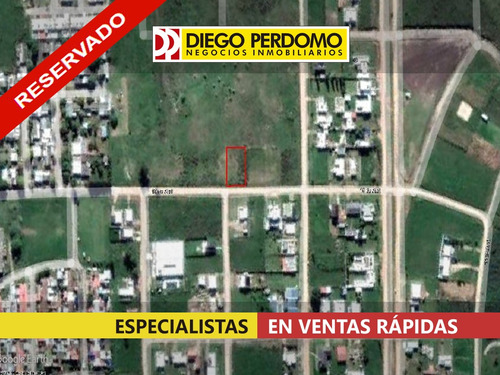 Terreno De 495m² En Venta El Bosque En Libertad