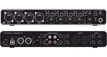 Comprar Interfaz De Audio Behringer, U-phoria Umc404hd
