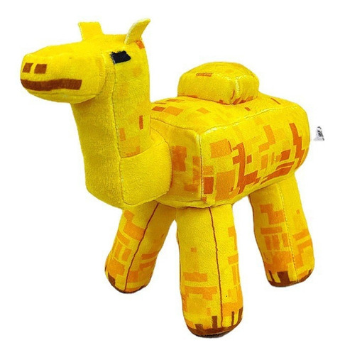 Mine-craft Camel Muñeca Peluche Juguete Regalo Para Niños