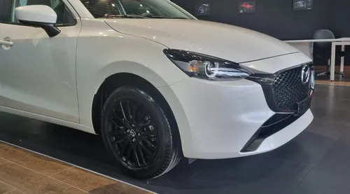 Mazda 2 Sedan Gran Touring 2026 Disponible