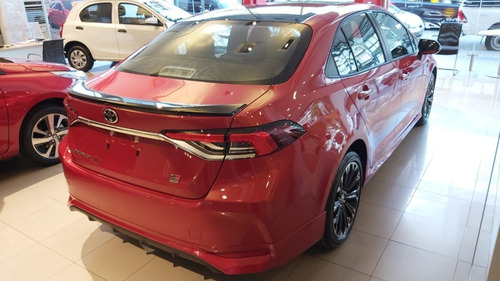 Toyota Corolla 2.0 Grs Cvt 2021 0km