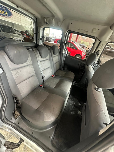 Peugeot Partner Patagónica 1.6 Hdi