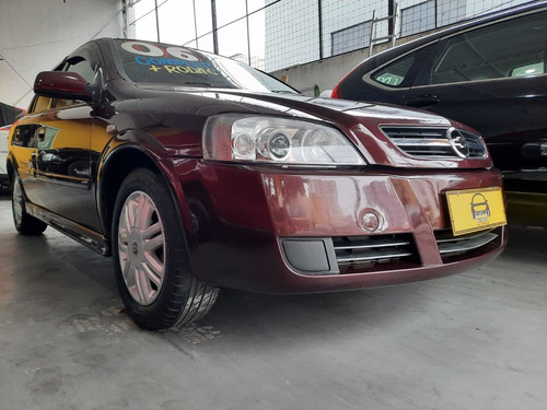 Imagem 3 de 10 de Chevrolet Astra 2006 2.0 Elegance Flex Power 5p