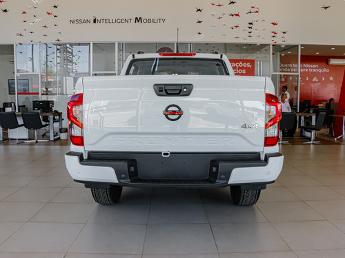 Nissan Frontier Nissan Frontier 2.3 TD CD PRO-4X 4x4