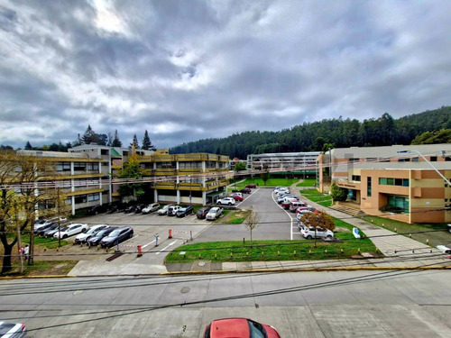 En Venta Oficina/estudio Un Ambiente, Sector U. De Concep...