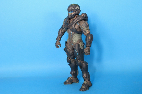 Spartan Locke Halo 5 Mcfarlane Toys (Usado)