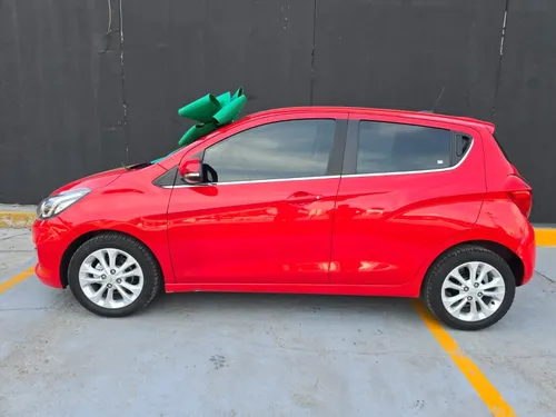 Chevrolet Spark 1.4 Ltz Mt