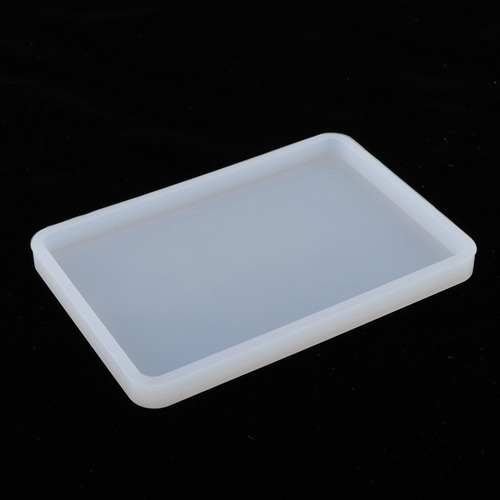 Imagen 7 de 11 de Moldes De Arte De Resina Grandes Suministros Para 13x9x1 Cm