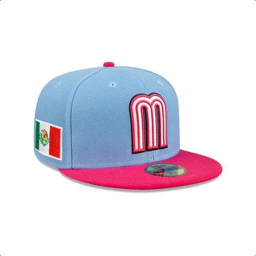 Gorra De Beisbol, Gorra Jugador La Serie Mundial De Mexico