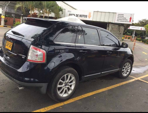 Edge Limited Turbo 2009 3.5cc