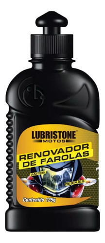 Renovador Farolas Lubristone Restaurador Farolas