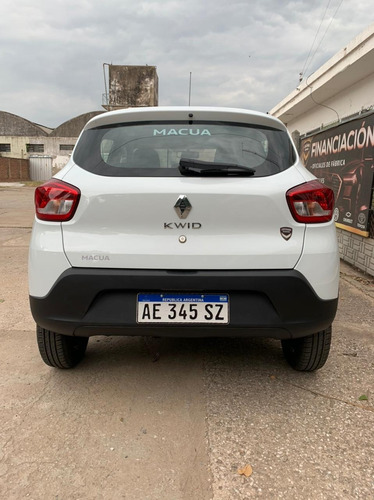 Renault Kwid 2020 1.0 Sce 66cv Zen