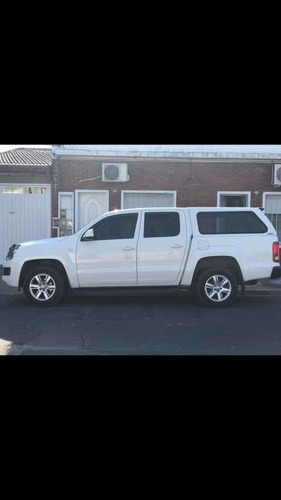 Volkswagen Amarok 2.0 Cd Tdi 180cv 4x2 Trendline B33 2013