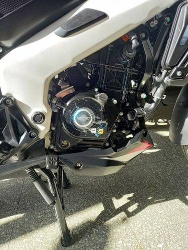 Imagen 16 de 20 de Bajaj Rouser Ns 200 Fi 0km 12/18 No Fz Twister Pune Motos