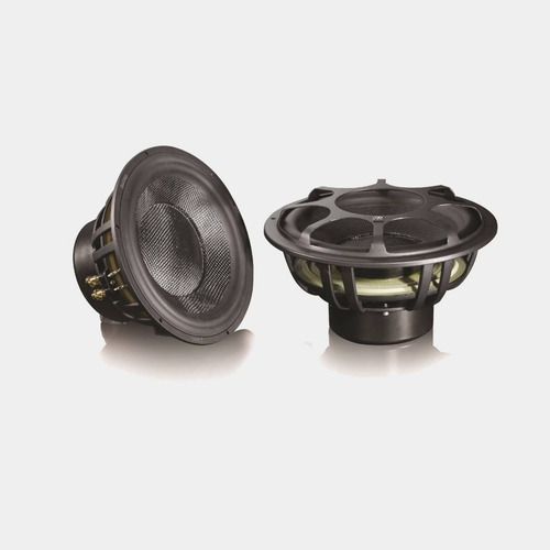 Subwoofer Hi-end Morel Ultimo Titanium 122 12 Polegadas