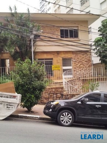 Imagem 1 de 8 de Casa Assobradada - Paraíso - Sp - 448896