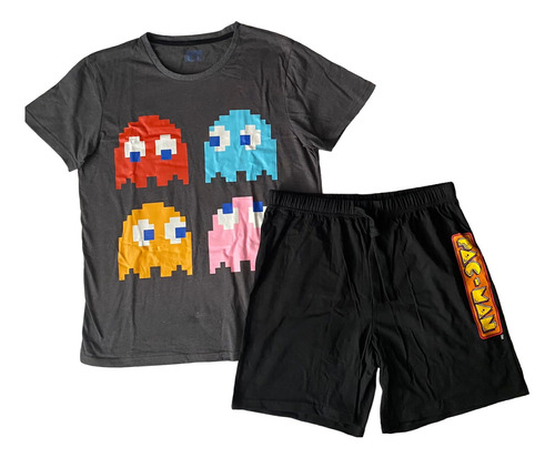 Pijama Pac Man - Talla M