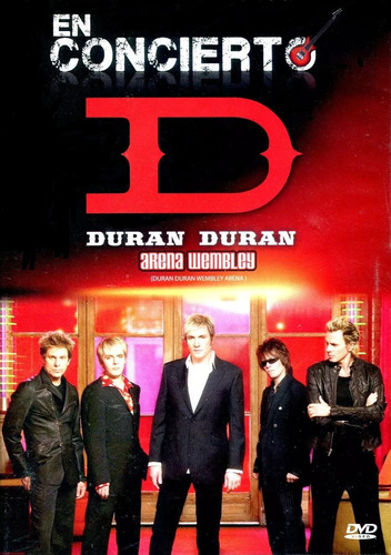 Duran Duran Arena Wembley En Concierto ( 2004 ) Dvd - Duran