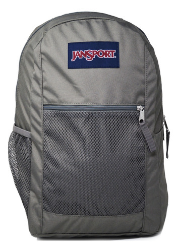 Mochila Jansport Zone Pack 24l Js0a4qw47h6 Graphite Grey