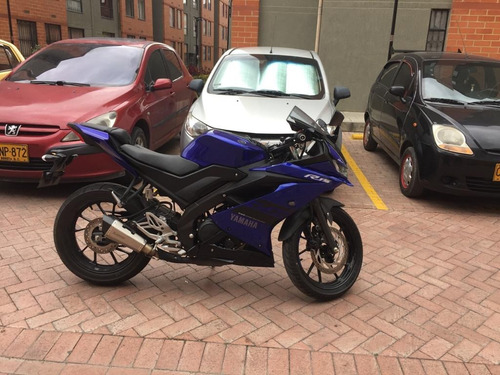 Yamaha R15 V3 Modelo 2020