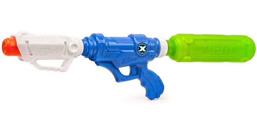 Pistola Lanza Agua Xshot Tornado Tide 9 Metros