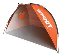 Comprar Carpa Spinit Playera Costa 2 Proteccion Uv Playa Verano Color Naranja