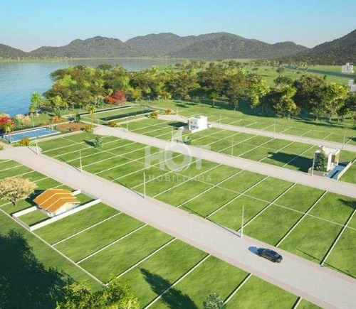 Imagem 6 de 15 de Terreno Para Vender Em Imbituba, Condomínio Fechado Santa Catarina - 2495