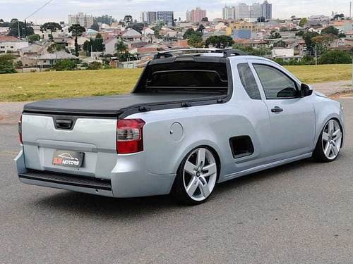 Imagem 8 de 13 de Chevrolet Montana Ls 1.4 Econoflex 2011