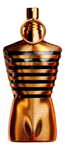 Le Male Elixir Jean Paul Gaultier Eau De Parfum - Perfume Masculino 125ml