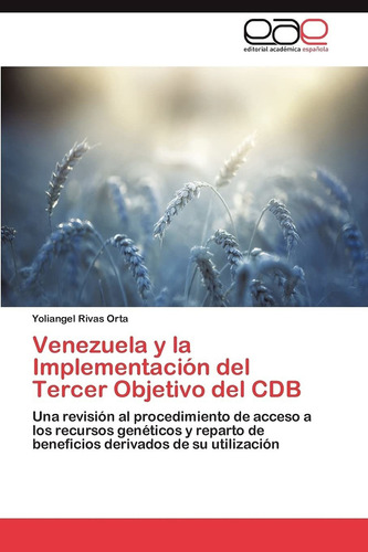 Libro Venezuela Y La Implementación Del Tercer Objetivo Lcm3