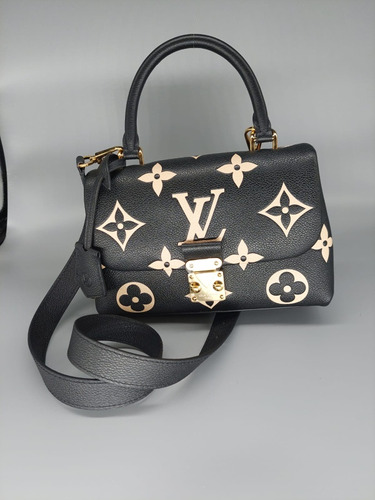 Bolsa Medeline Bb Piel Louis Vuitton