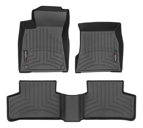 Tapetes Weathertech Clase Gla 2013-2019 -1ra+2da Filas + Caj