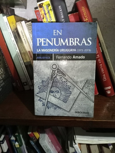 Libro En Penumbras