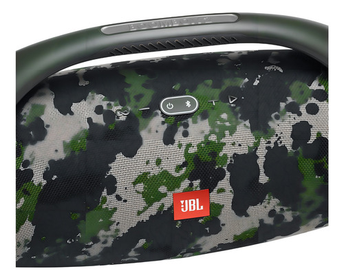 Jbl Boombox 2 - Alto-falante Bluetooth portátil, som poderoso