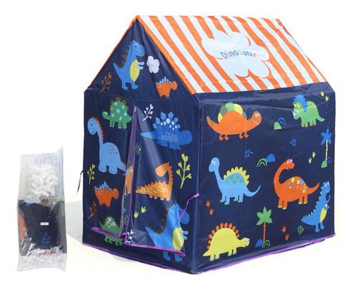 Para Niños Wiggam Tienda De Juegos Interior Dinosaurio B