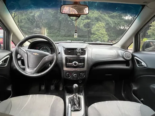 Chevrolet Sail 1.4 Ltz 4 p