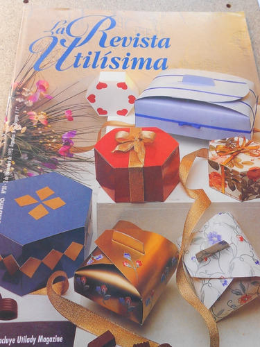 Revista - La Revista Utilisima - Fasciculo N° 30 - Año 1993 