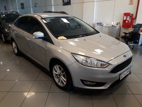Ford Focus Iii 1.6 S 2018, Concesionario Oficial