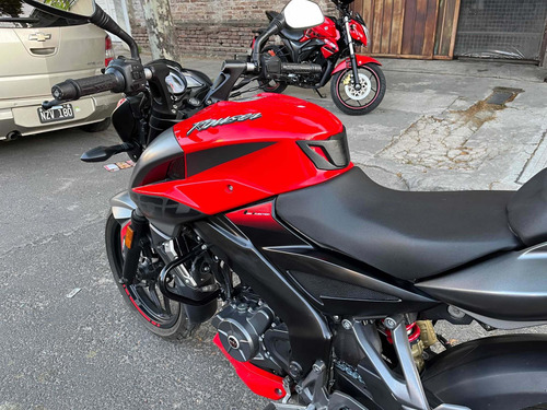 Imagen 10 de 15 de Bajaj Rouser Ns200 Fi Abs