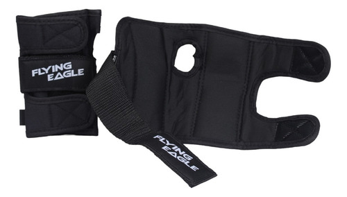 Set De Protecciones Infantiles Flying Eagle Modelo Valiant