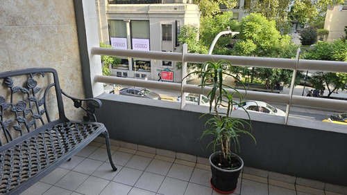 Departamento Monoambiente En Alquiler - 1 Baño - 44mts2 - Palermo
