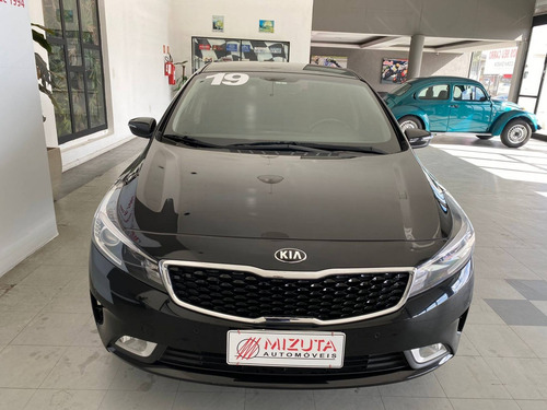 Imagem 2 de 10 de Kia Cerato 1.6 Sx 16v Flex 4p Automático