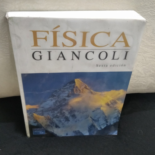 Libro Física 6 Ed Giancoli 