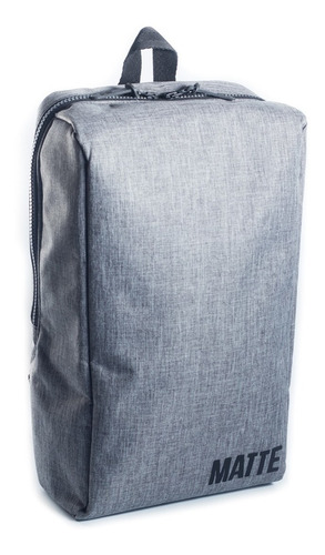 Set Mate - Yerbero + Mochila Matera