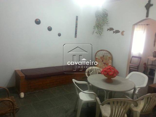 Chácara Residencial À Venda, Balneário Bambuí (ponta Negra), Maricá - Ch0022. - Ch0022