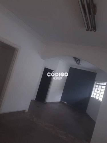 Imagem 10 de 11 de Salão À Venda, 105 M² Por R$ 620.000,00 - Vila Hulda - Guarulhos/sp - Sl0041
