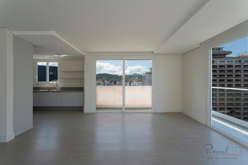 Imagem 8 de 15 de Cobertura Duplex Próximo Shopping Beira Mar - V-3722