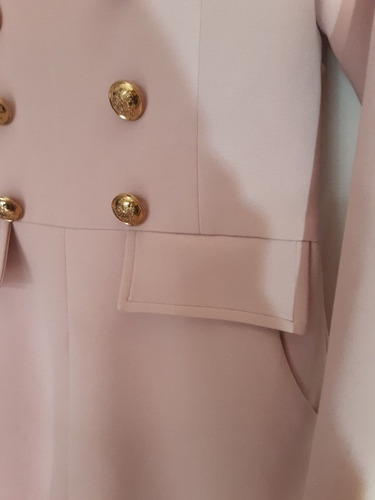 Enterito Corto Rosa Talla S