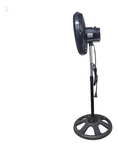 Ventilador Mini Plastico 10 PuLG 45w 3 Velocidades G3
