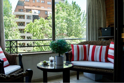 Excelente Depto. En Hermanos Cabot (amoblado)